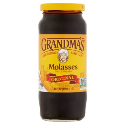 Grandma's Molasses Original Yellow 12fl.oz 355ml Grandma's